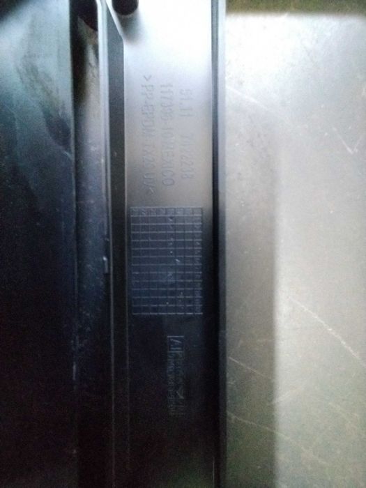 Стойка за  номер  на американски автомобили