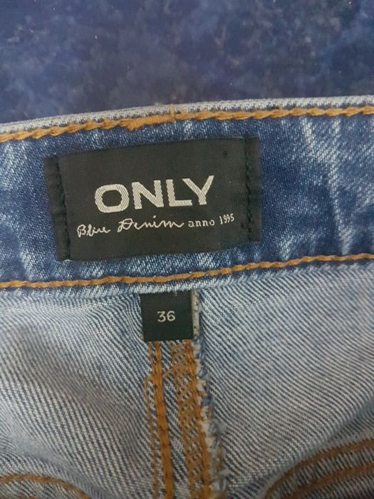 Fusta Only denim S