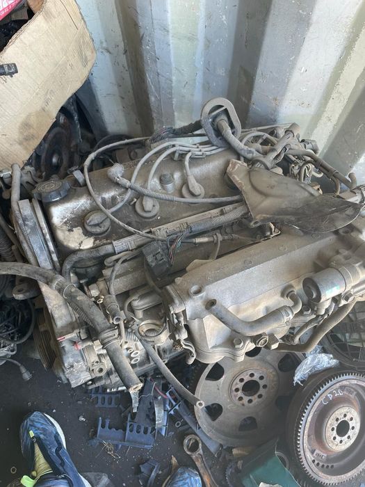 Двигатель, кпп, акпп