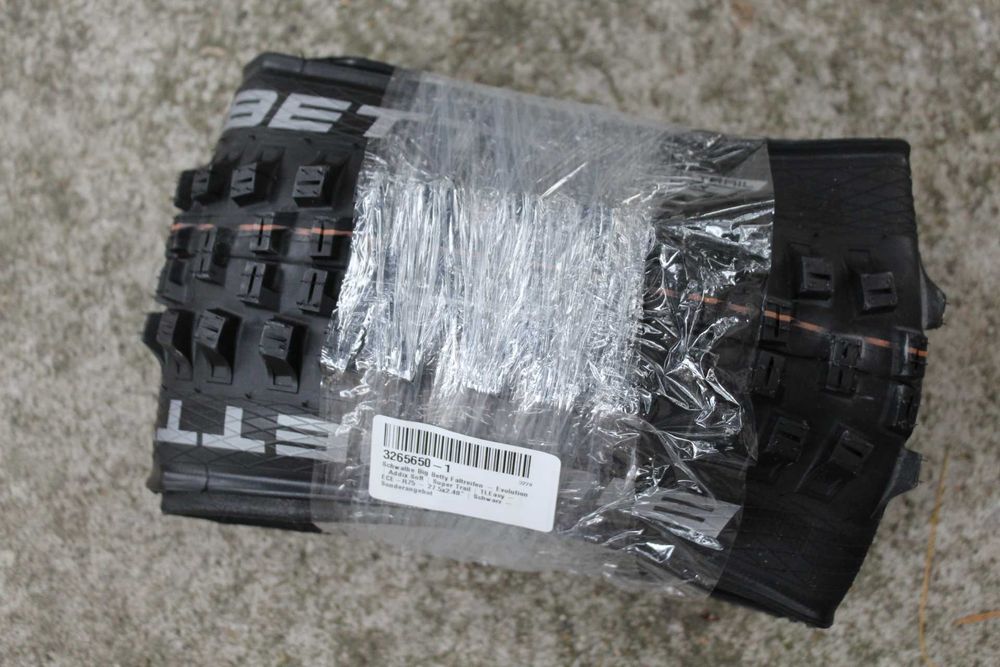 Schwalbe Big Betty cauciuc Evo Addix TLEasy ECE-R75 27.5x2.40 pliabil