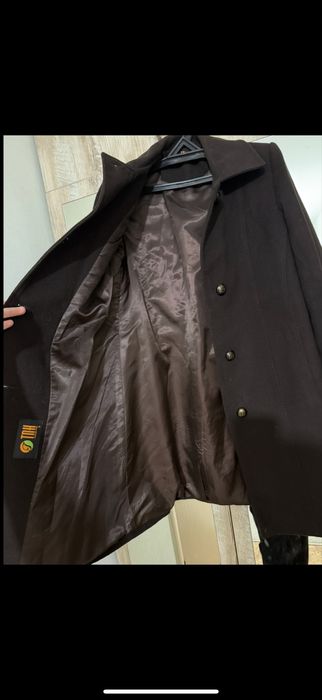 Пальто женское Gucci Armani