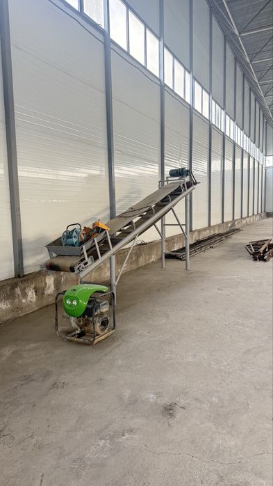 Продается бункер 12 куб. Транспартер, бетономешалка 1.2 куб