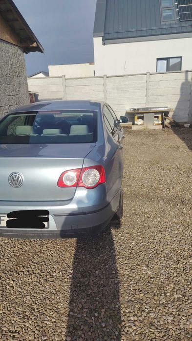 Vand VW Passat B6