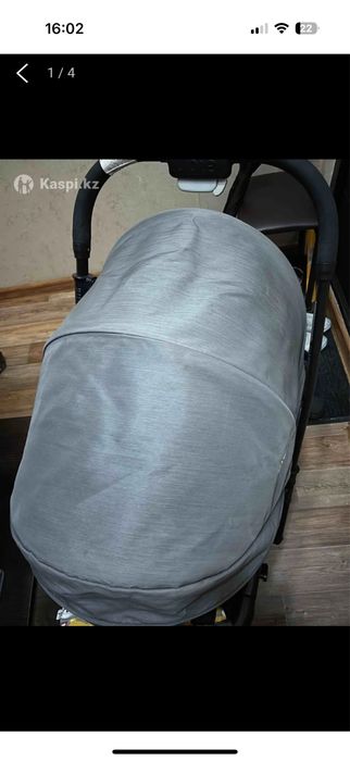 Продаю б/у коляску Joie Mirus