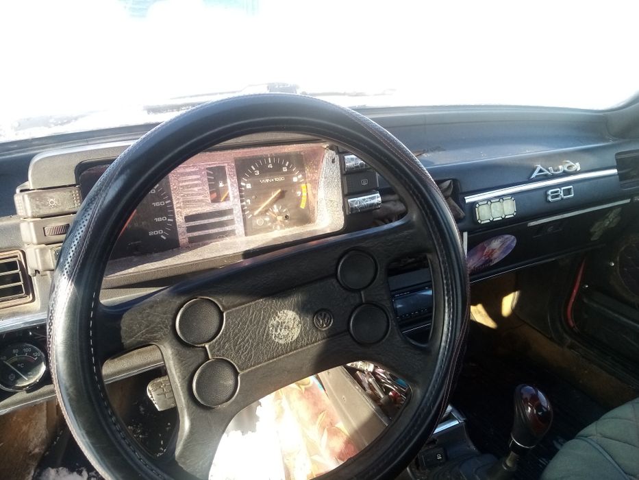 Продам "ауди-80 б-2 щука".