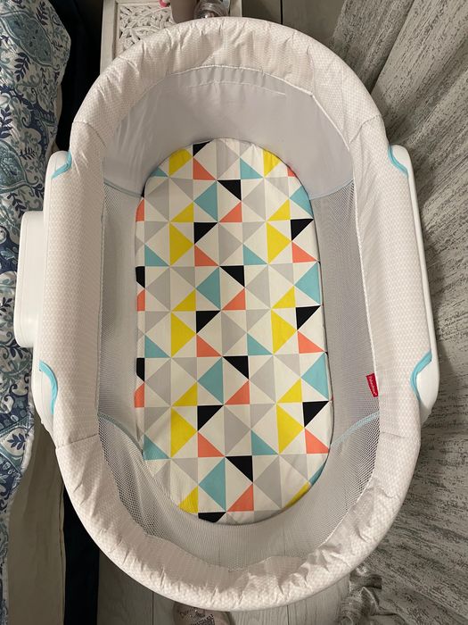 Преносима бебешка кошара