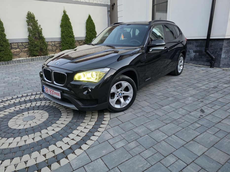 Bmw X1,2014,X-drive imp.Germania