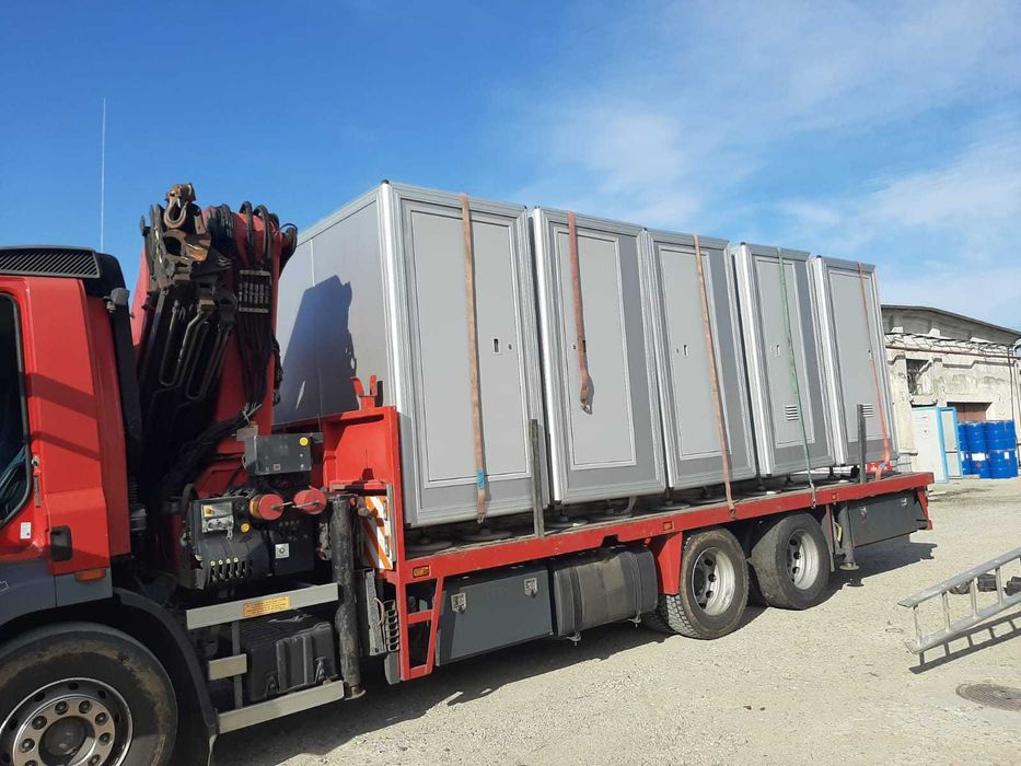 Inchiriere camion cu macara - Premium Macarale - Automacara