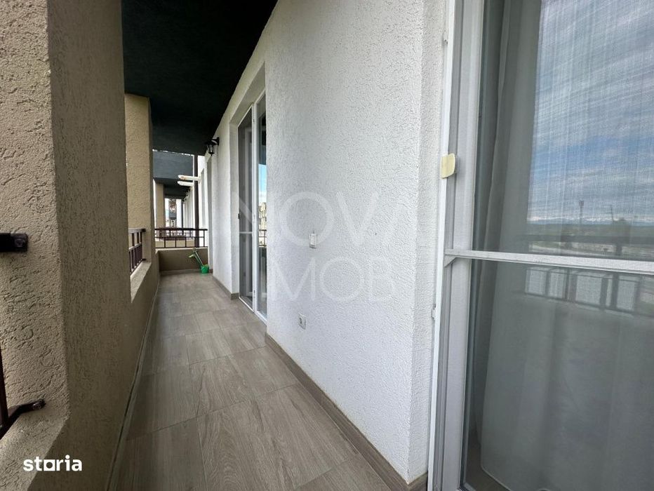 Apartament 2 camere, Selimbar - Zona Brana