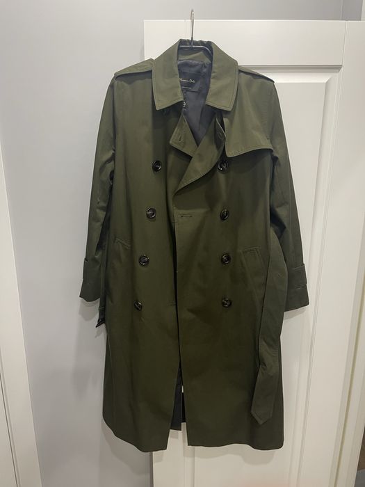 Тренч Massimo Duti