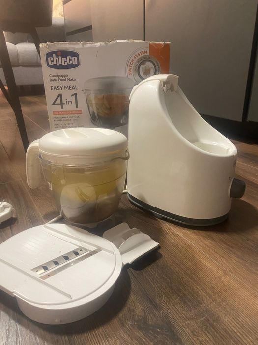 Chicco easy meal 4 in 1