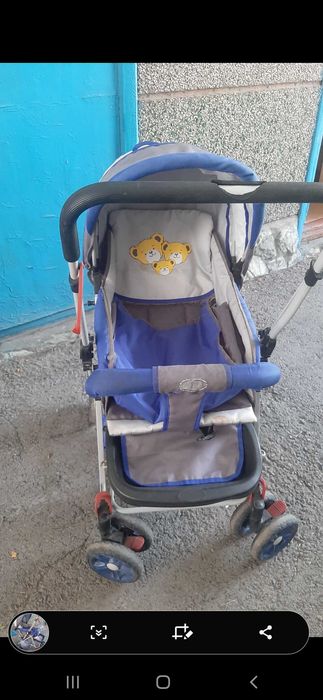 Продам коляску детскую