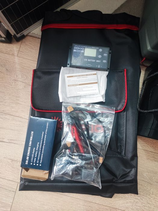 LifePo4  батерия 12v, 200Ah.