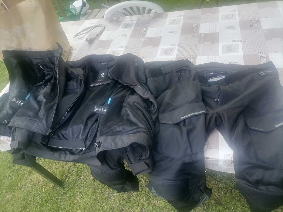 Мото екипировка нови и малко употребявани