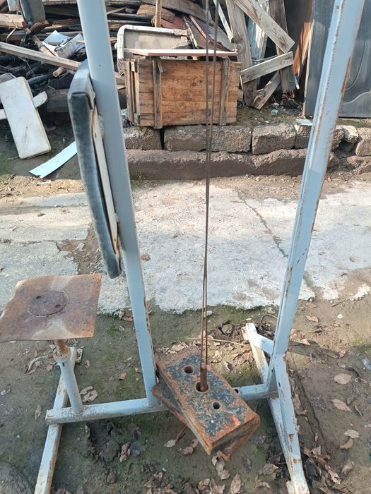 Тренажёр сотилади.