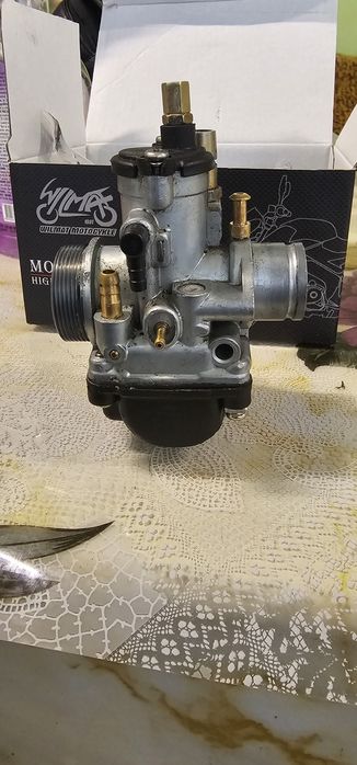 карбуратор 21 мм