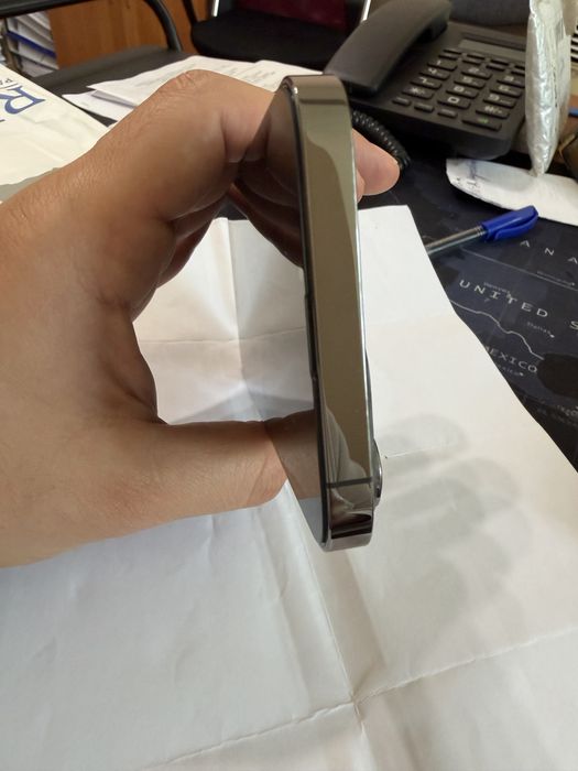 iPhone 13 Pro Max 128 GB Graphite перфектен