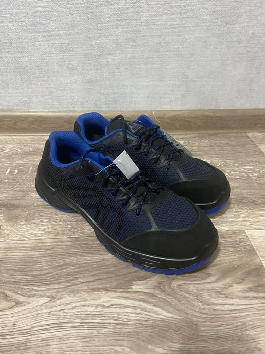 Обувь со стальным носком