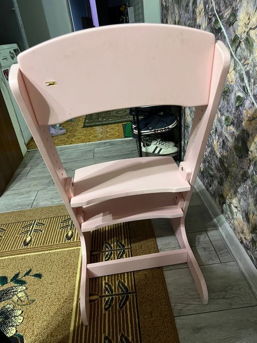 Растущий Детский Стул