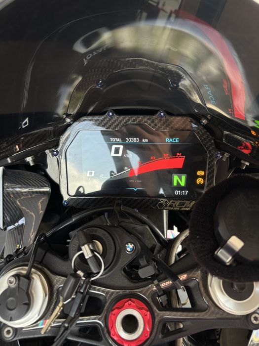 BMW S1000RR Full Carbon 2020
