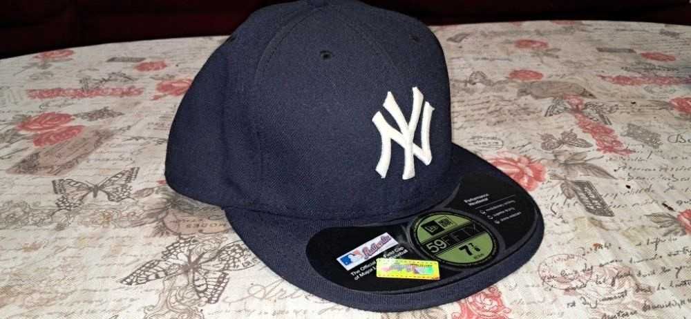 Оригинална шапка NY New York Yankees New Era 59FIFTY