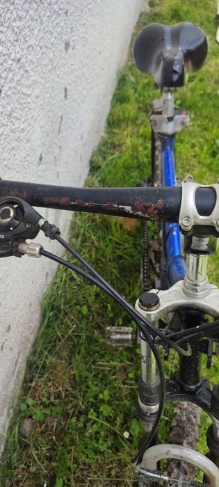 Bicicletă spirit