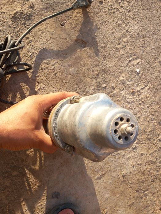 Электронасос струмок