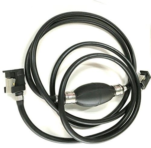 Груша топливная для лодочного мотора