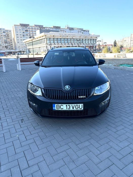 De Vânzare Skoda Octavia WRS 184cp‼️‼️