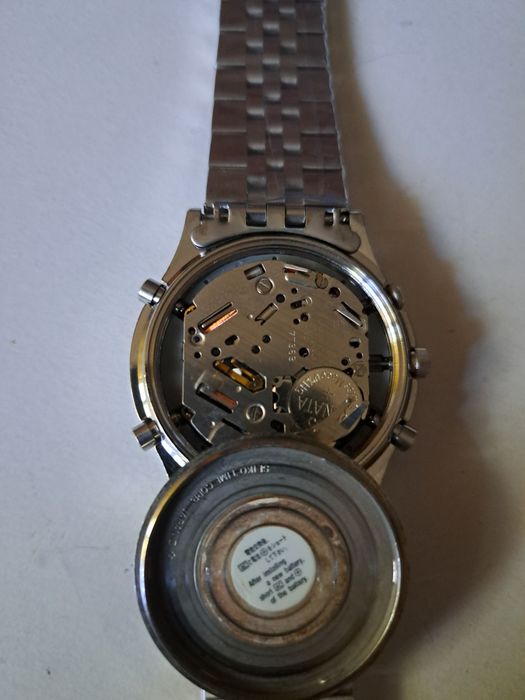 Ceas SEIKO Moonphase 7T36
