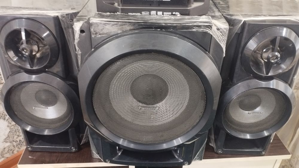 Музыкальный центр