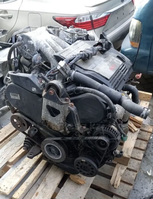 Двигатель на Lexus RX 300