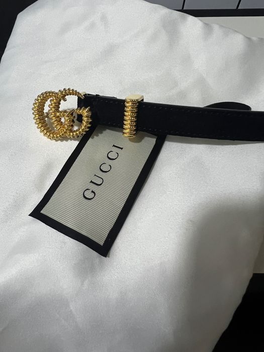 Дамски колан Gucci оригинал