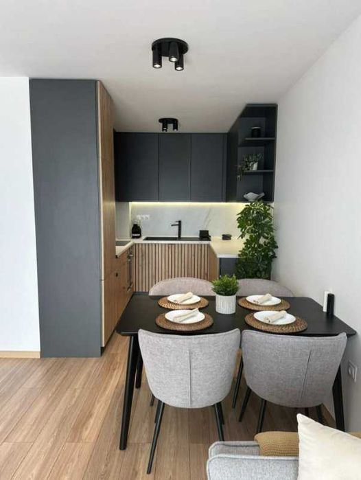 Дава се под наем Двустаен апартамент в Пловдив, Тракия - 70 кв.м за 600 € - Снимка #1