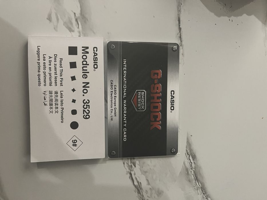 Casio G-shock DW-6900