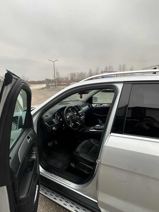 ML 350 CDI Bluetec