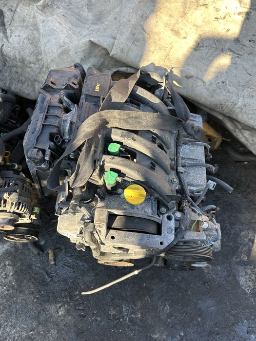 Мотор контрактный бензин Дизель