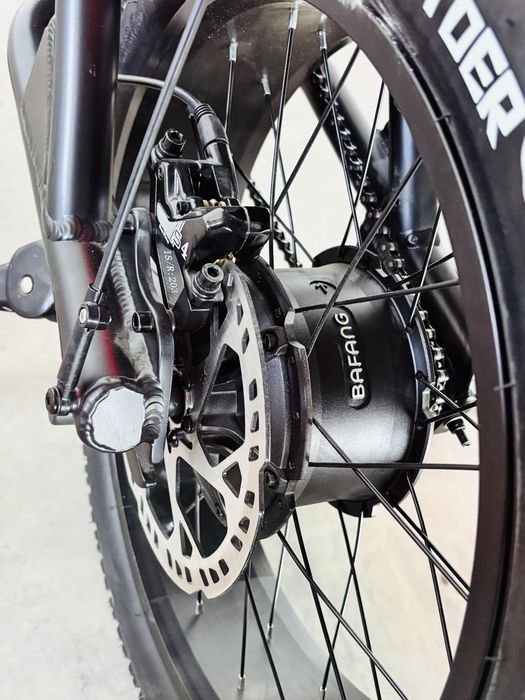 Cauți o bicicleta electrica Fat Bike de lux, cu un design atrăgător și o călătorie puternică? Dacă da, ești în locul potrivit?
