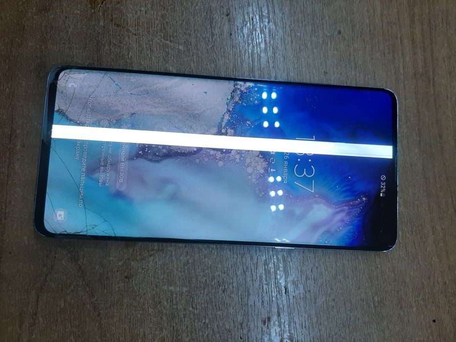 Samsung s10 5g 256 gb  zapchast