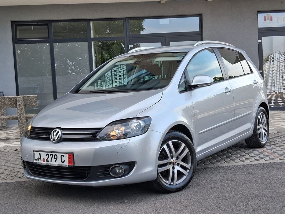 Volkswagen Golf 6 Automat DSG