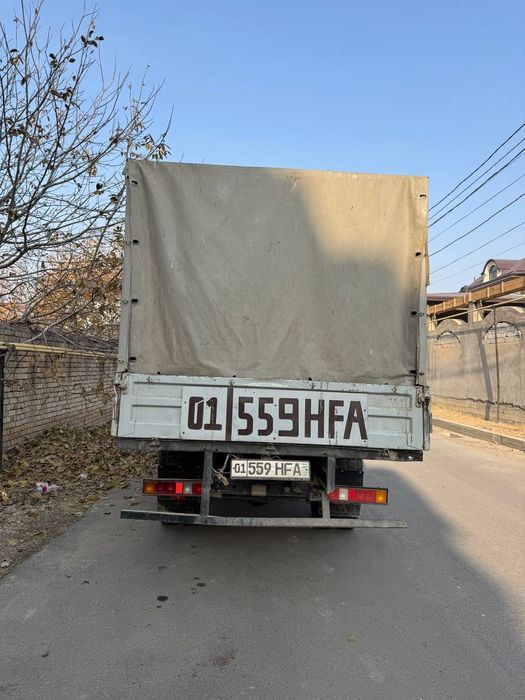Газел 41 000 юртган радной