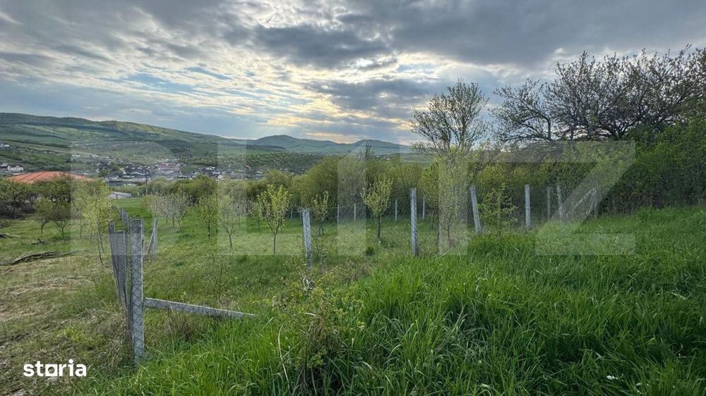 Teren extravilan de vanzare, 2.670 mp, Bistrita
