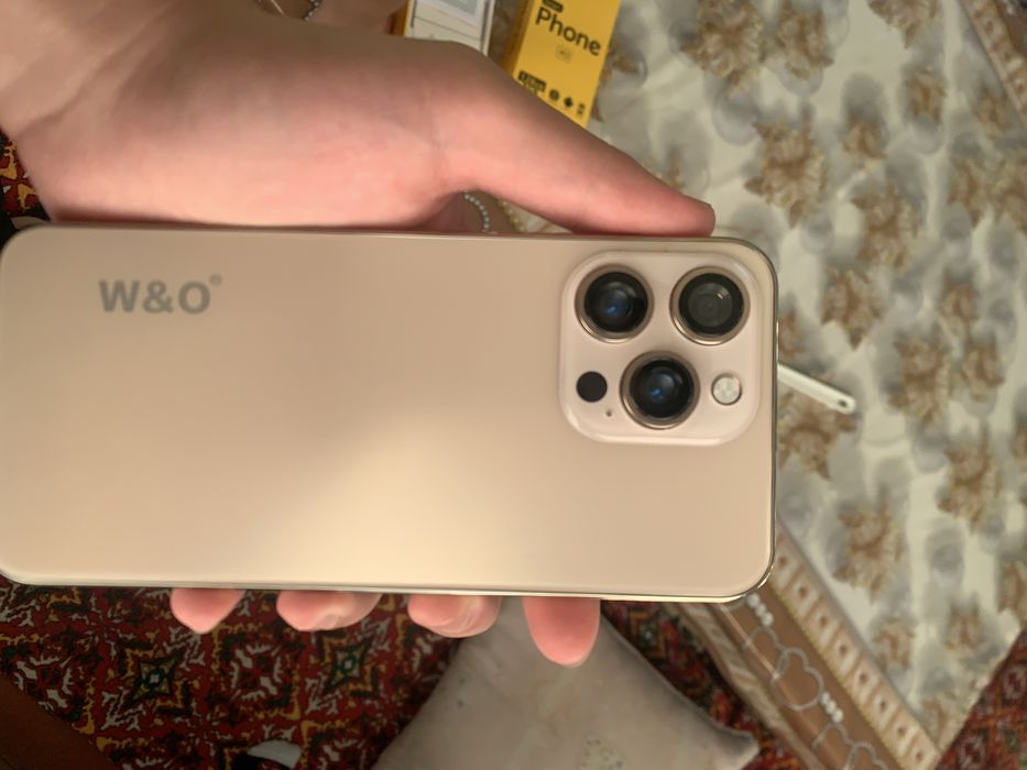 W&O smart phone 4G