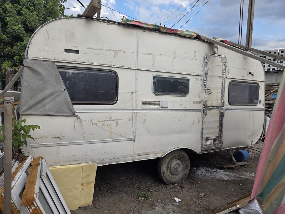 Авто дом на колёсах