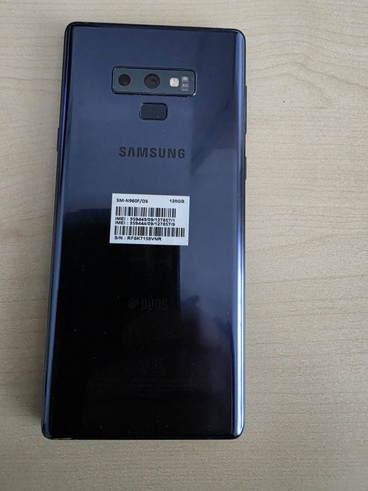 Telefon Samsung Galaxy Note 9