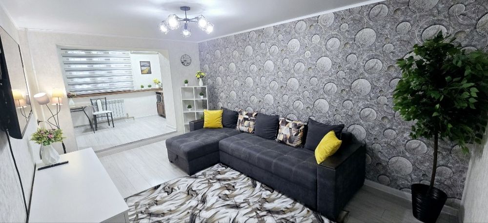 2ком Арбат посуточно. Пр Б Момышулы 4а