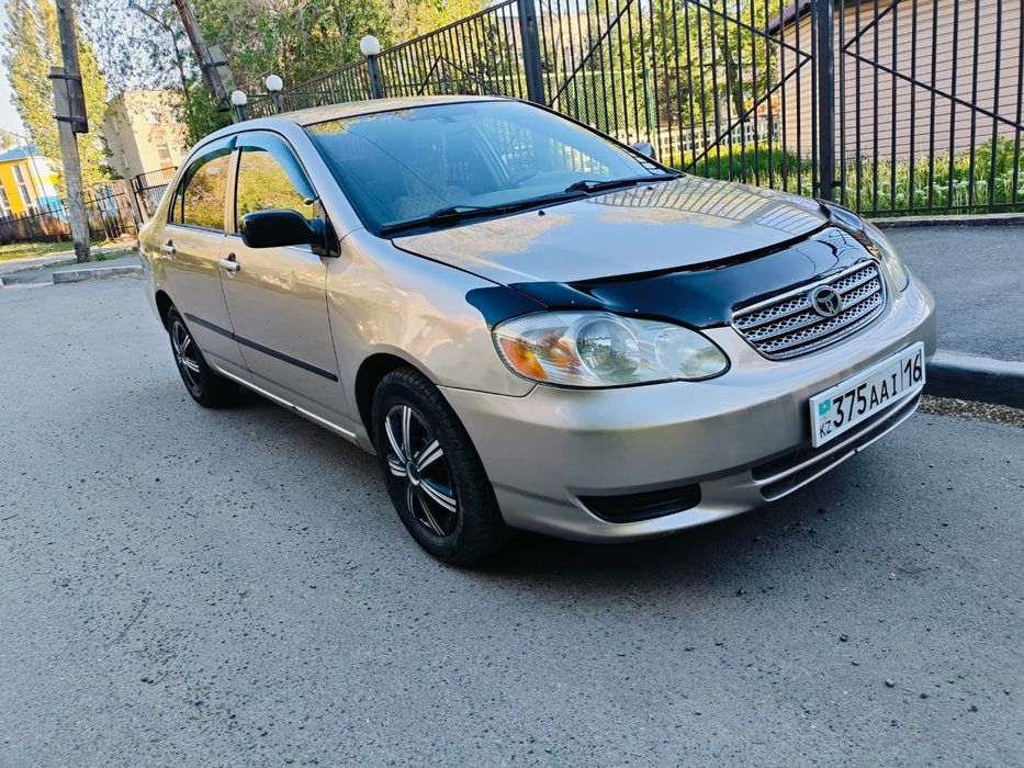 Продам машину. Тайота каролла