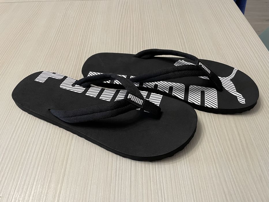 Silapi slapi plaja papuci Puma marime 41/42 EU