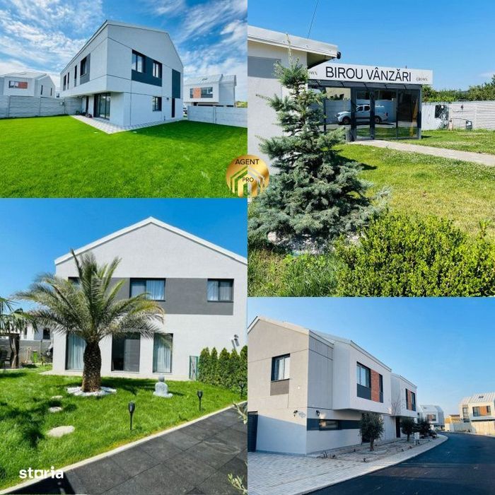 House in Bragadiru, Cartierul Verde - Vedere 2