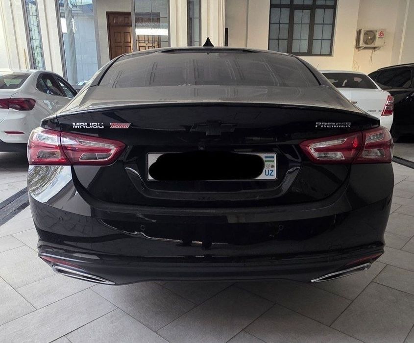 Malibu 2 Premier 2022